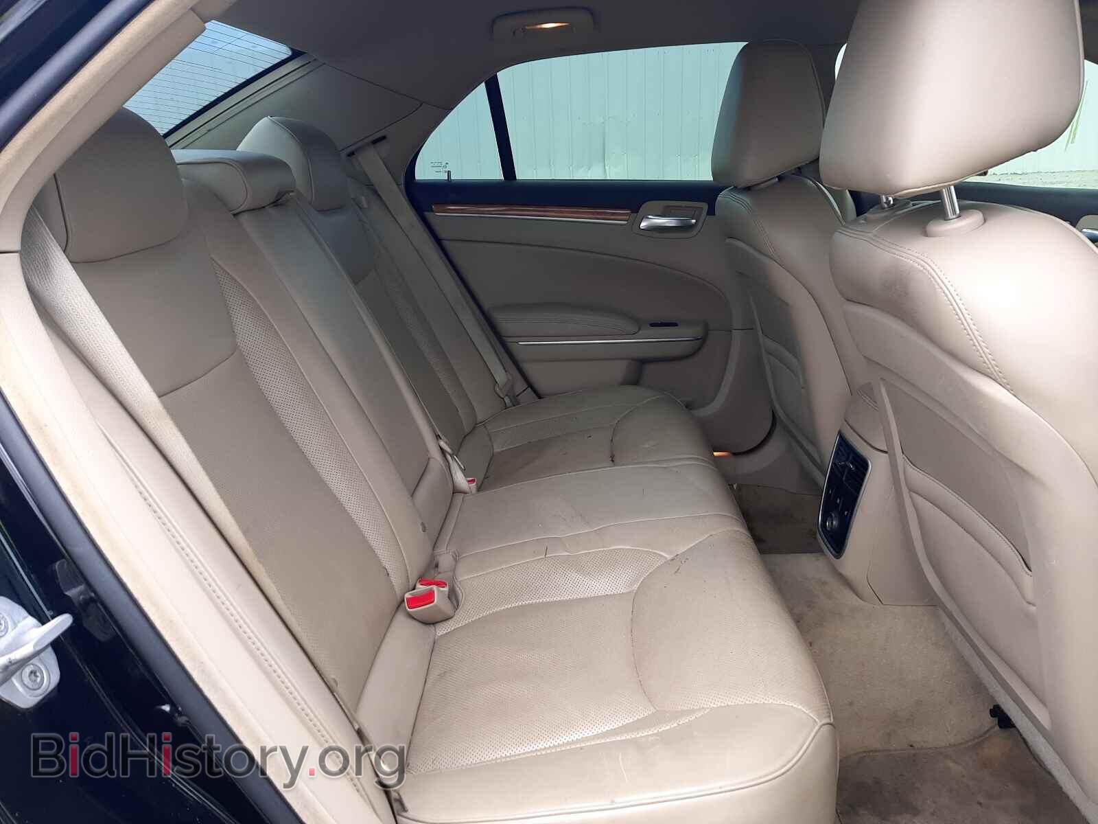 2012 CHRYSLER 300 - VIN: 2C3CCAET5CH256068 - Photo 6