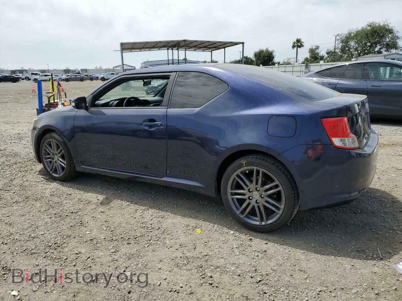 2013 TOYOTA SCION - VIN: JTKJF5C76D3063027 - Фото 2