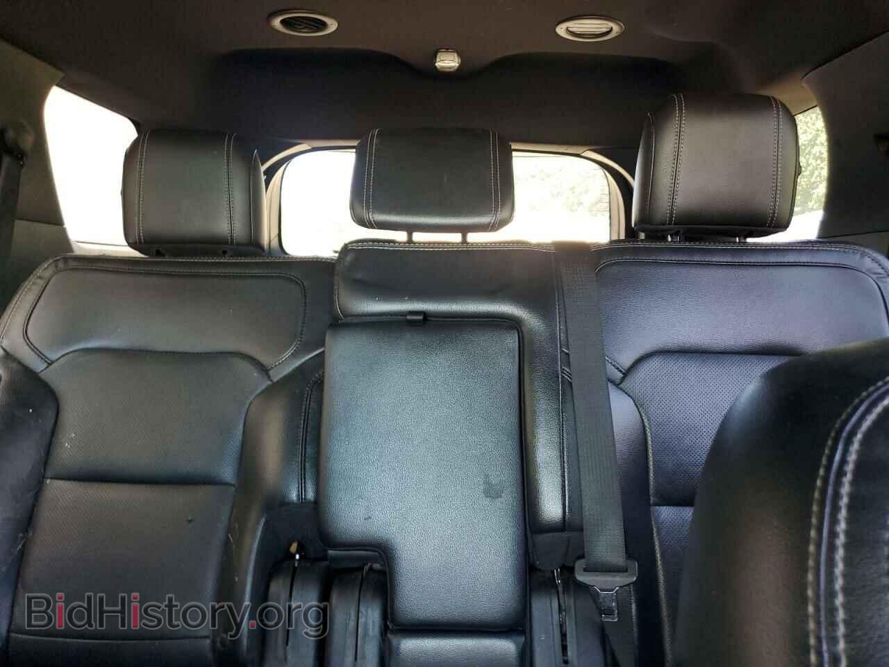 2017 FORD EXPLORER - VIN: 1FM5K7F88HGE08654 - Фото 10