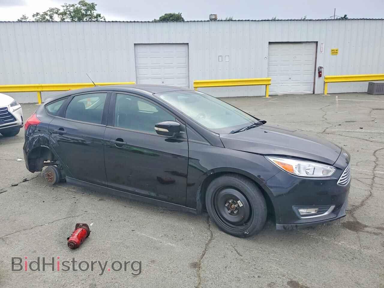 2017 FORD FOCUS - VIN: 1FADP3K24HL246434 - Photo 4