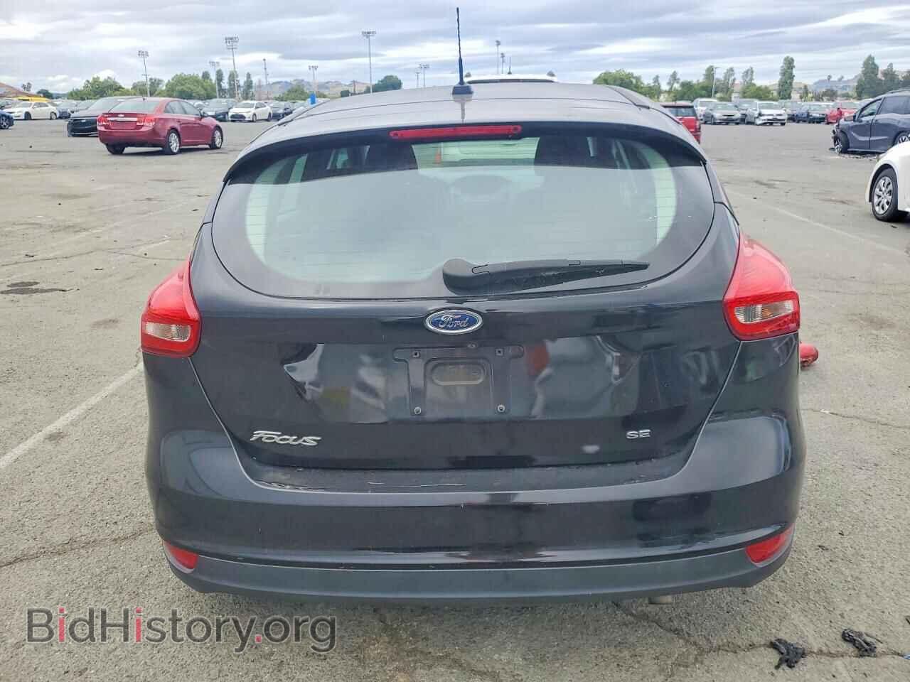 2017 FORD FOCUS - VIN: 1FADP3K24HL246434 - Photo 6