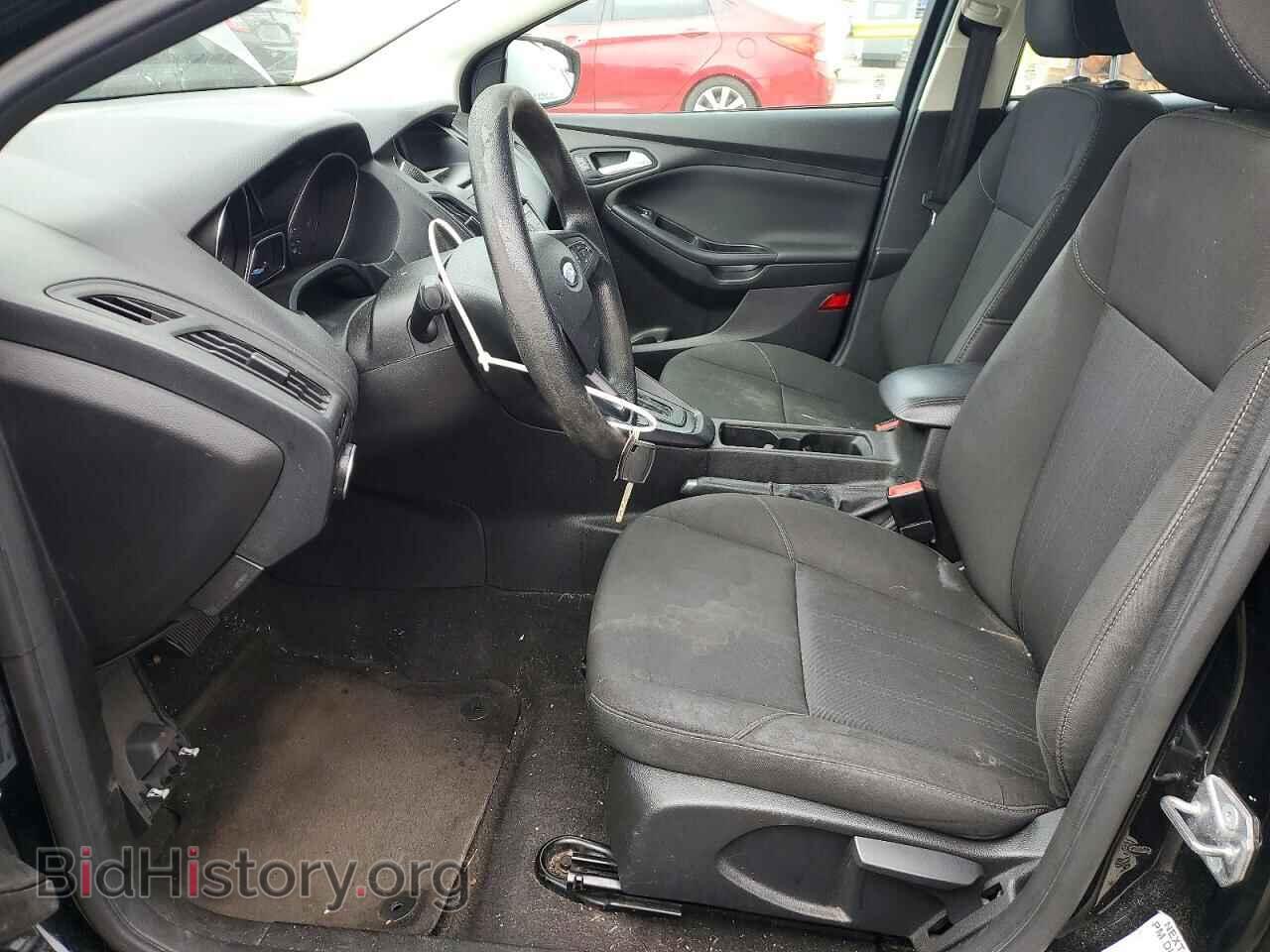 2017 FORD FOCUS - VIN: 1FADP3K24HL246434 - Photo 7