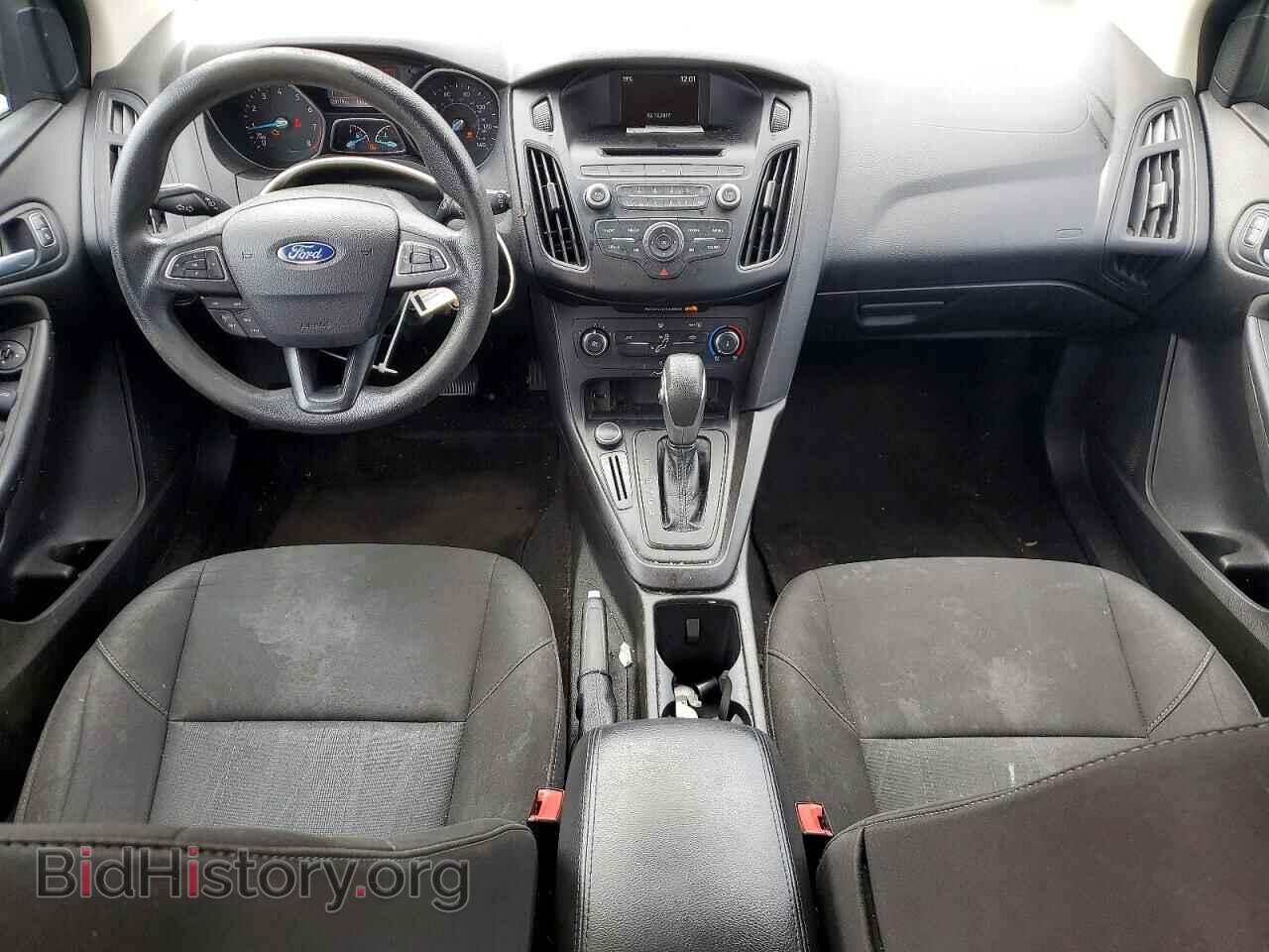 2017 FORD FOCUS - VIN: 1FADP3K24HL246434 - Photo 8