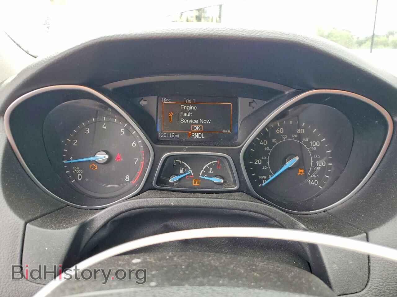 2017 FORD FOCUS - VIN: 1FADP3K24HL246434 - Photo 9