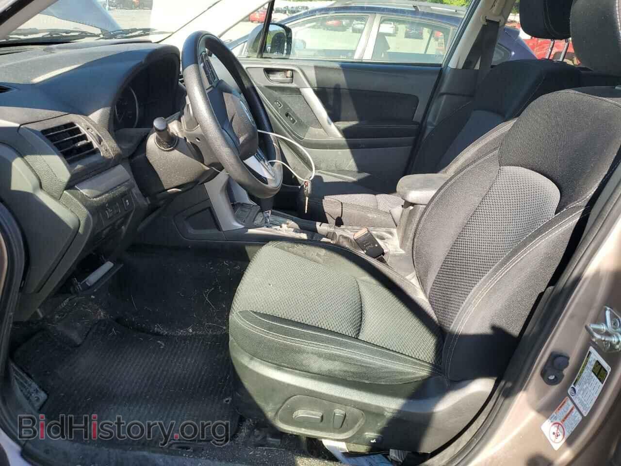 2014 SUBARU FORESTER - VIN: JF2SJAEC2EH458468 - Фото 7