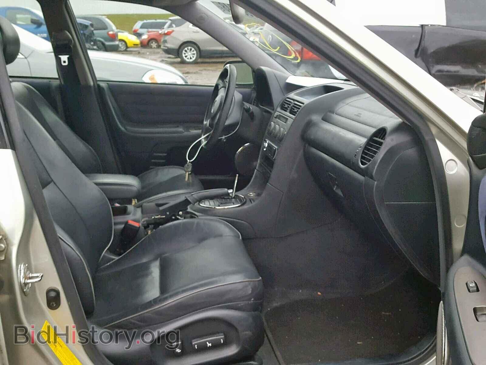 2002 LEXUS IS - VIN: JTHBD192920054065 - Фото 5