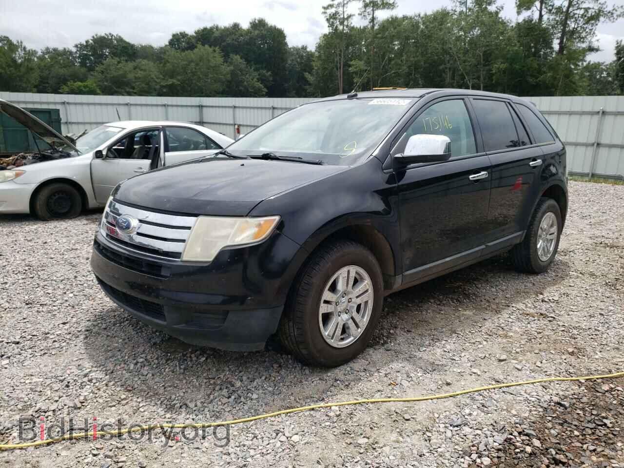 2007 FORD EDGE - VIN: 2FMDK36C37BA22271 - Photo 2