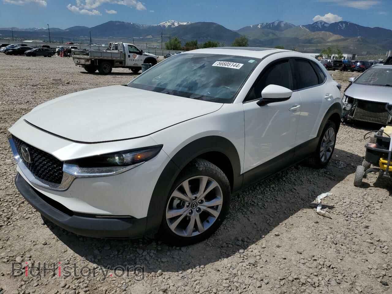 Photo 3MVDMBCL6MM211647 - MAZDA CX30 2021