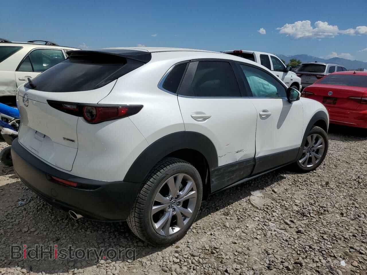 2021 MAZDA CX30 - VIN: 3MVDMBCL6MM211647 - Photo 3