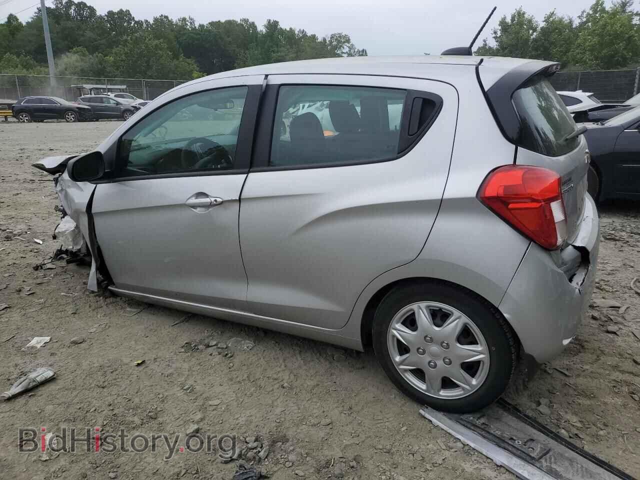 2020 CHEVROLET SPARK - VIN: KL8CB6SA7LC455326 - Фото 2