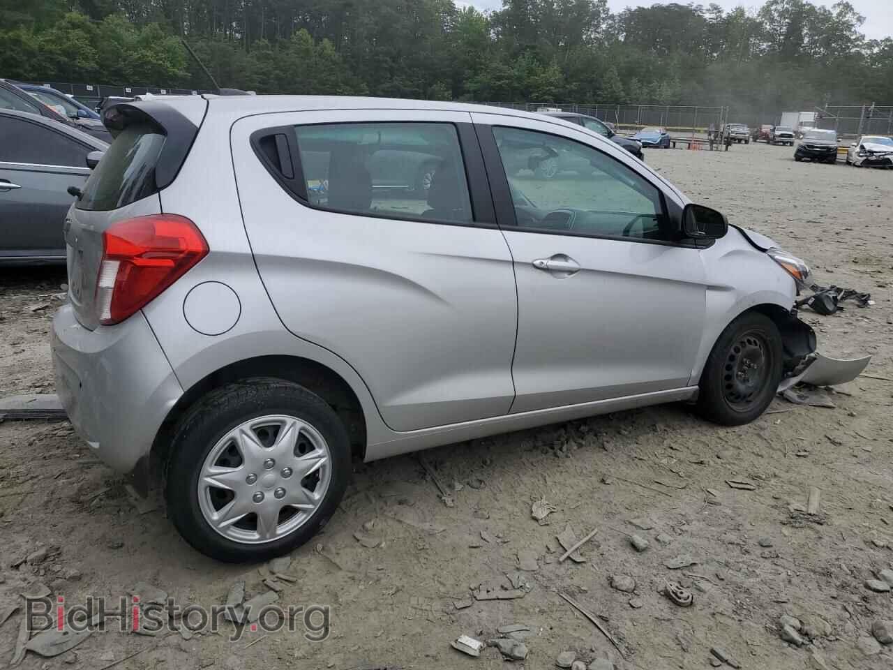 2020 CHEVROLET SPARK - VIN: KL8CB6SA7LC455326 - Фото 3