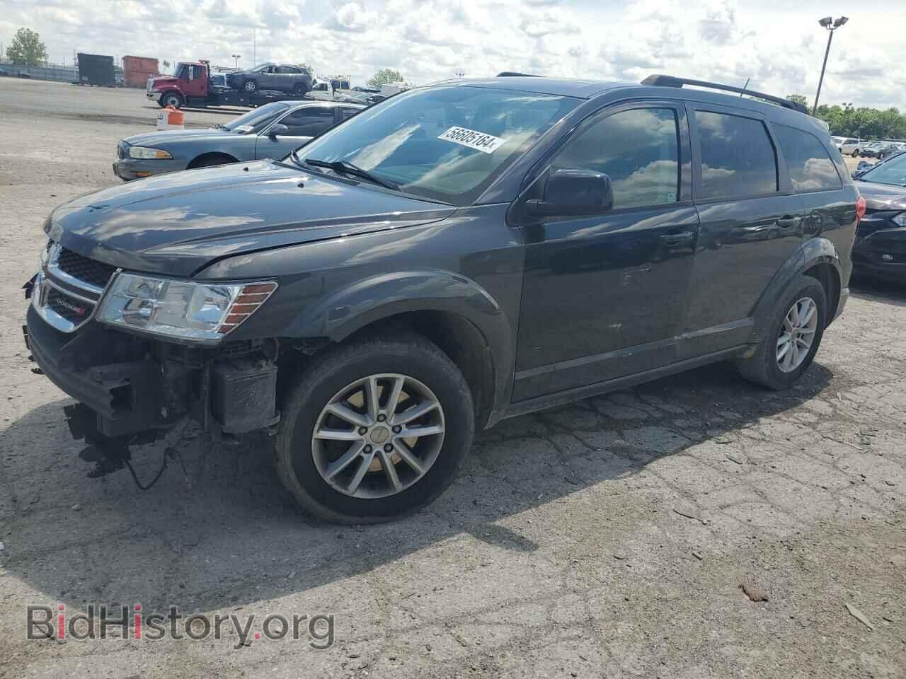 Photo 3C4PDCBB0GT102902 - DODGE JOURNEY 2016
