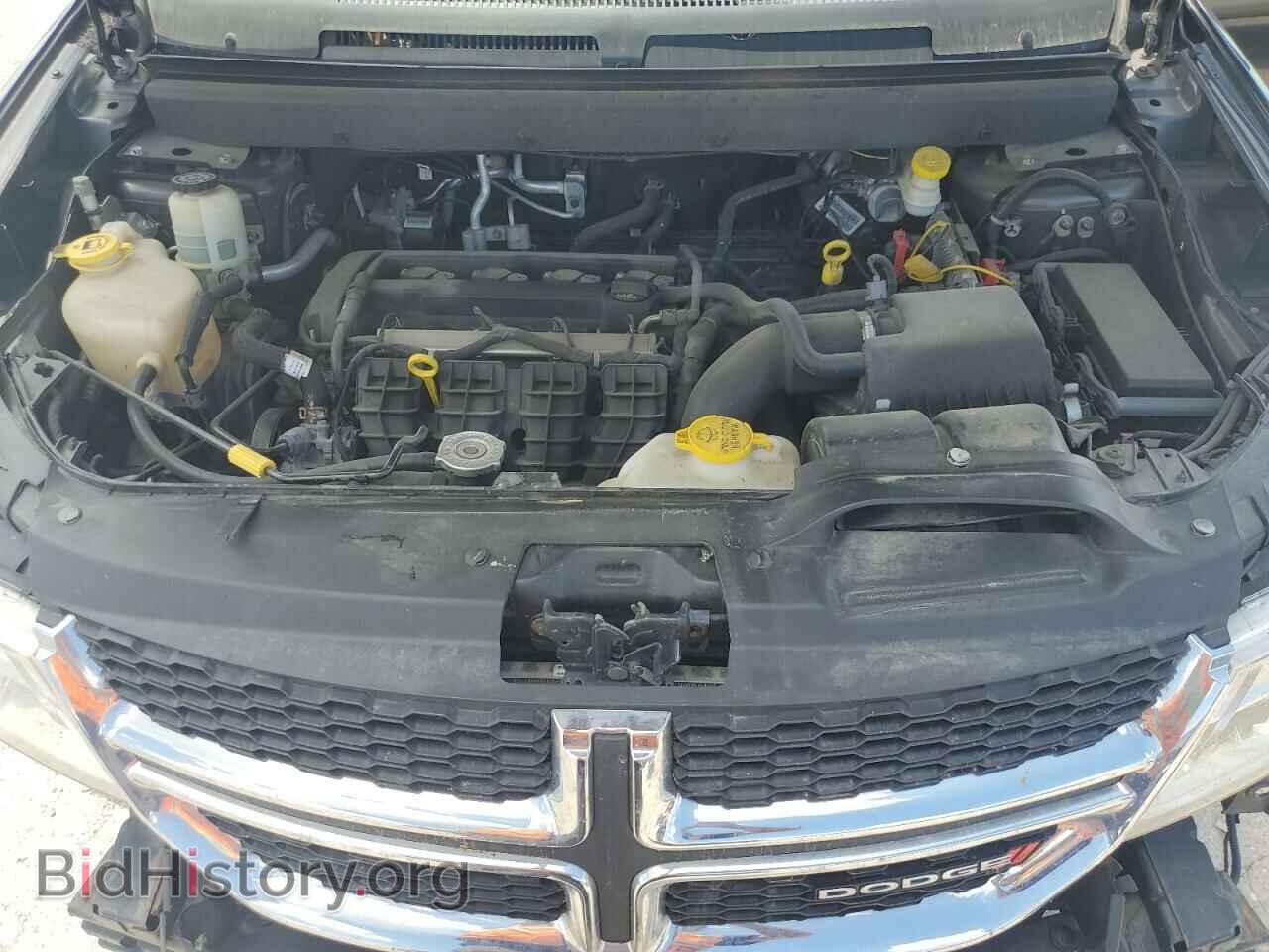2016 DODGE JOURNEY - VIN: 3C4PDCBB0GT102902 - Фото 12