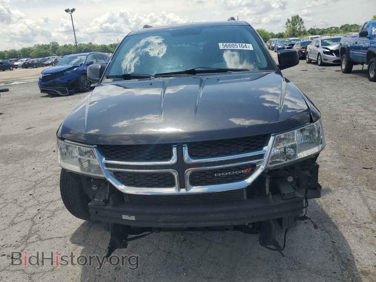 2016 DODGE JOURNEY - VIN: 3C4PDCBB0GT102902 - Фото 5