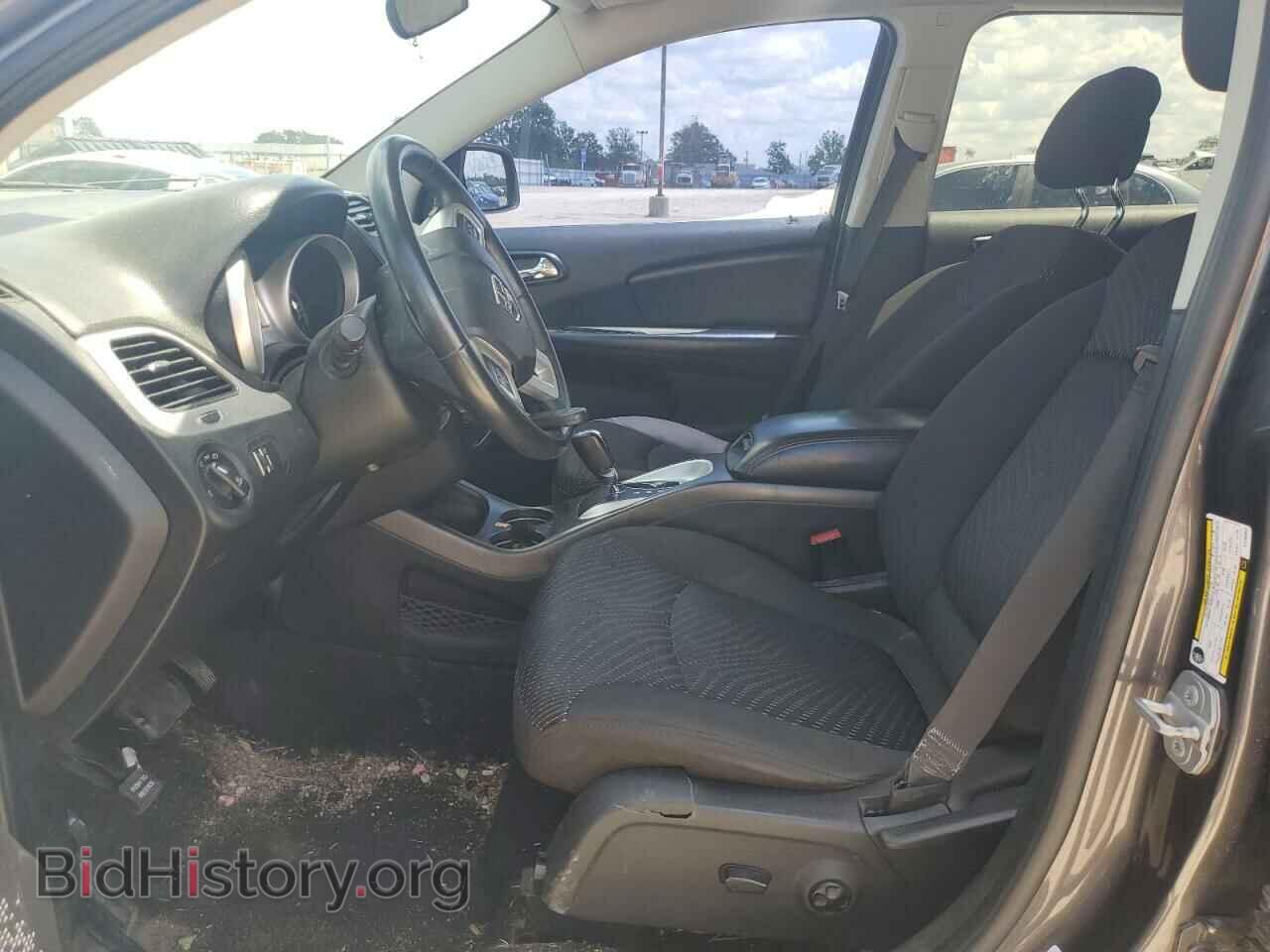 2016 DODGE JOURNEY - VIN: 3C4PDCBB0GT102902 - Фото 7