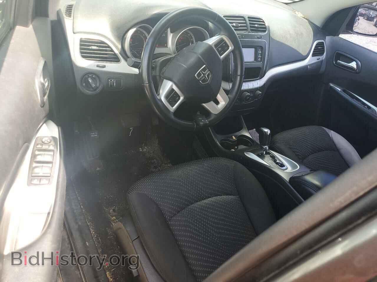 2016 DODGE JOURNEY - VIN: 3C4PDCBB0GT102902 - Фото 8