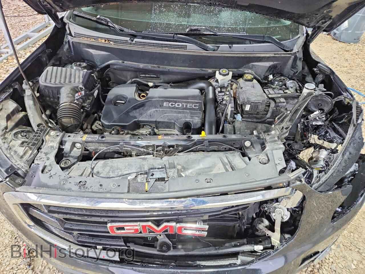2018 GMC TERRAIN - VIN: 3GKALTEV5JL303950 - Фото 12