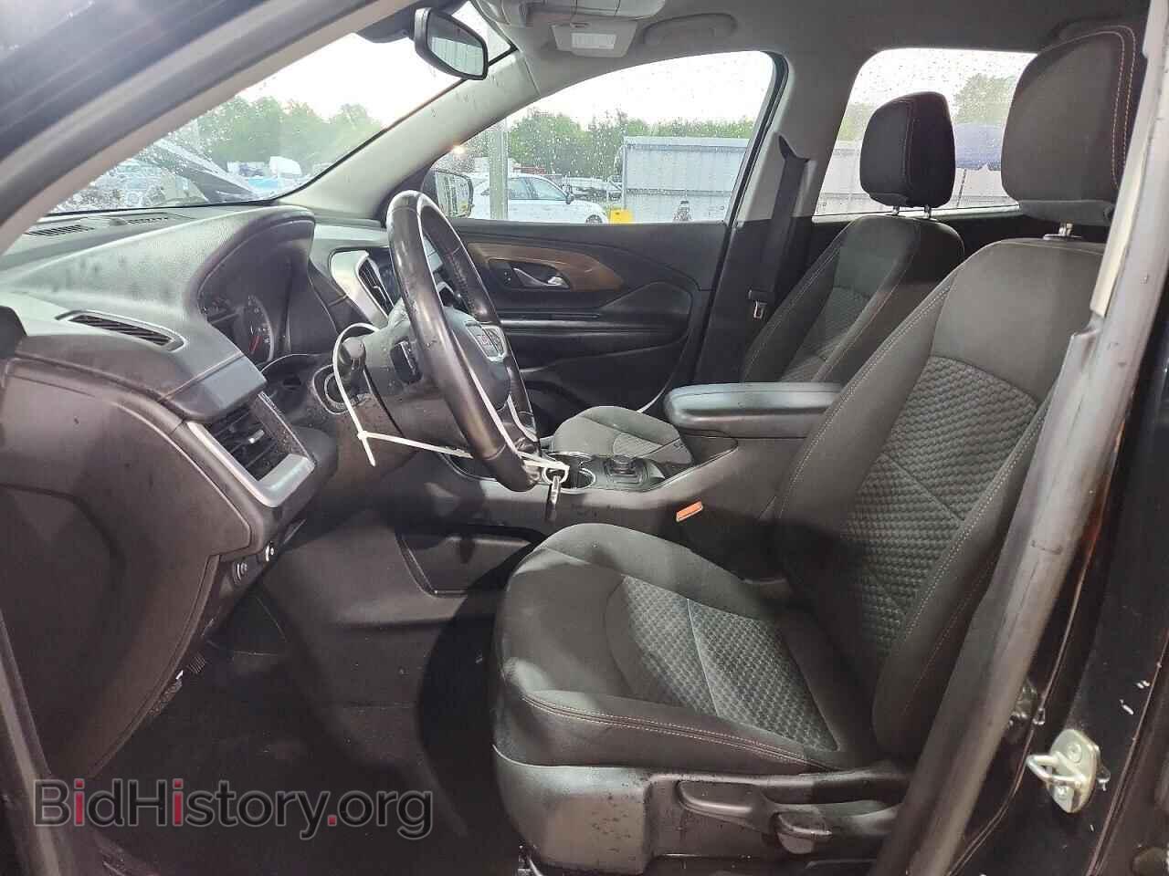 2018 GMC TERRAIN - VIN: 3GKALTEV5JL303950 - Фото 7