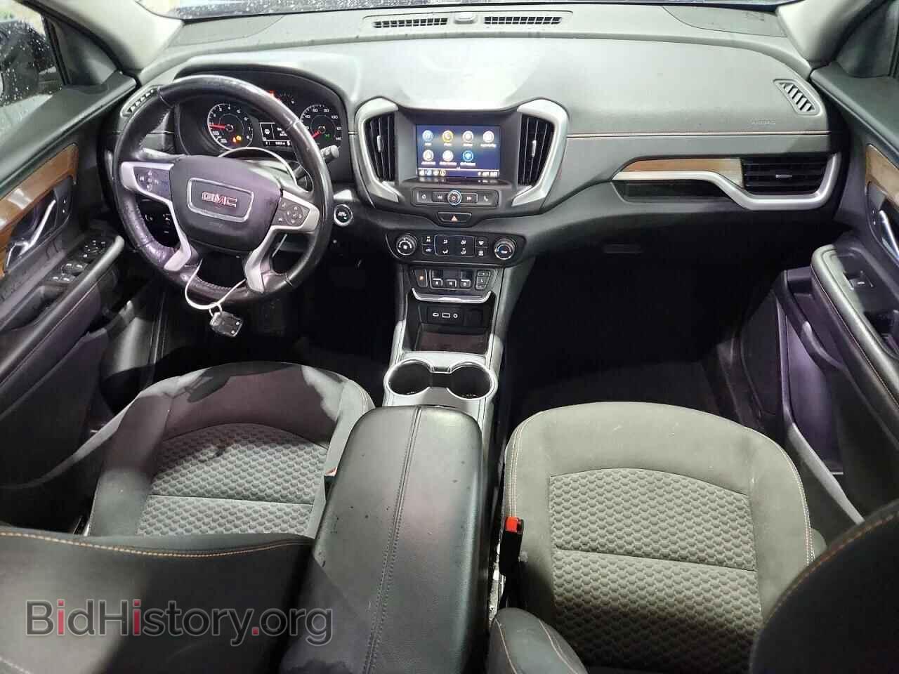 2018 GMC TERRAIN - VIN: 3GKALTEV5JL303950 - Фото 8