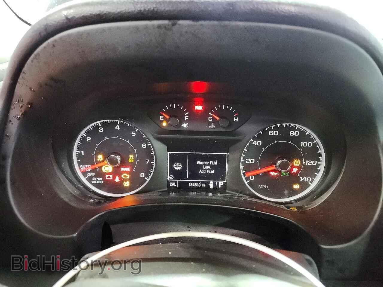 2018 GMC TERRAIN - VIN: 3GKALTEV5JL303950 - Фото 9