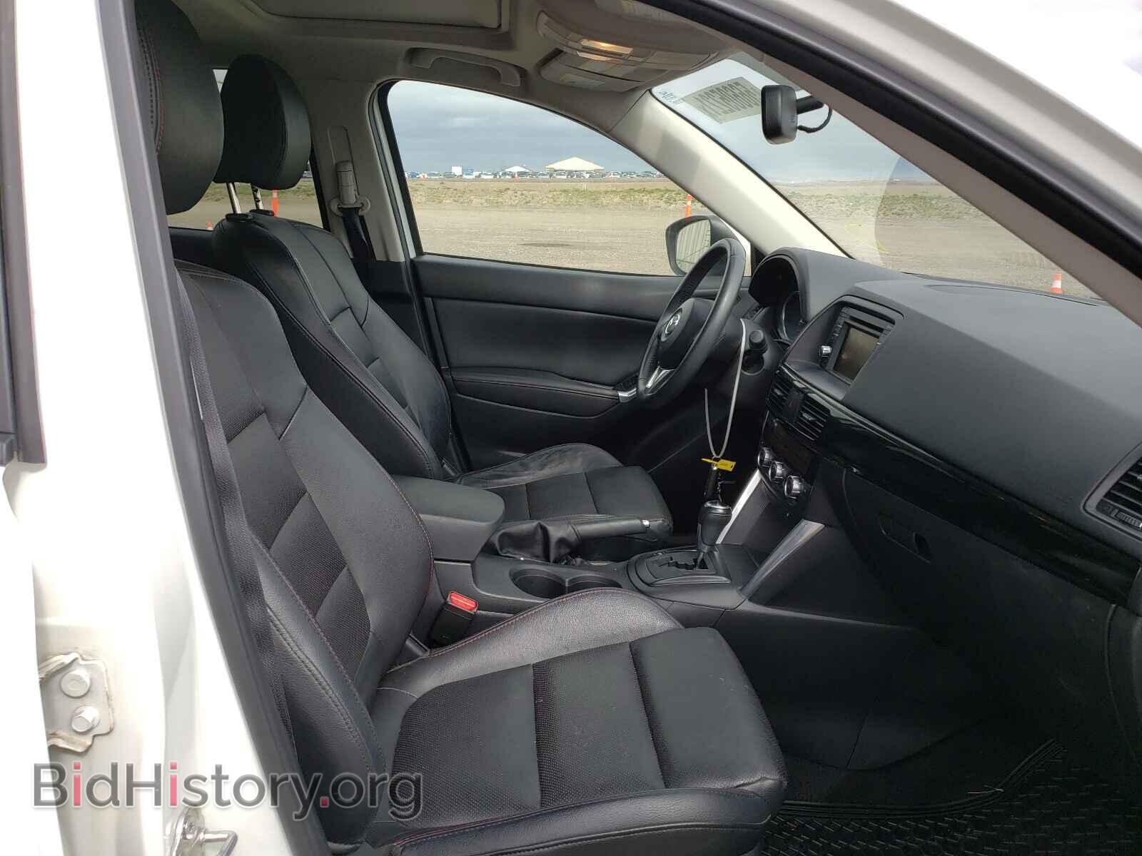 2014 MAZDA CX-5 - VIN: JM3KE4DY2E0314944 - Фото 5