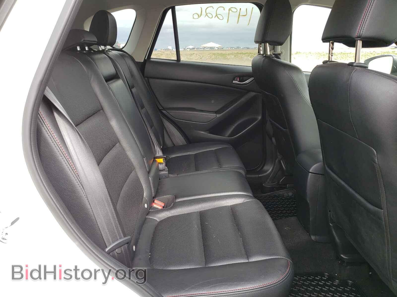 2014 MAZDA CX-5 - VIN: JM3KE4DY2E0314944 - Фото 6