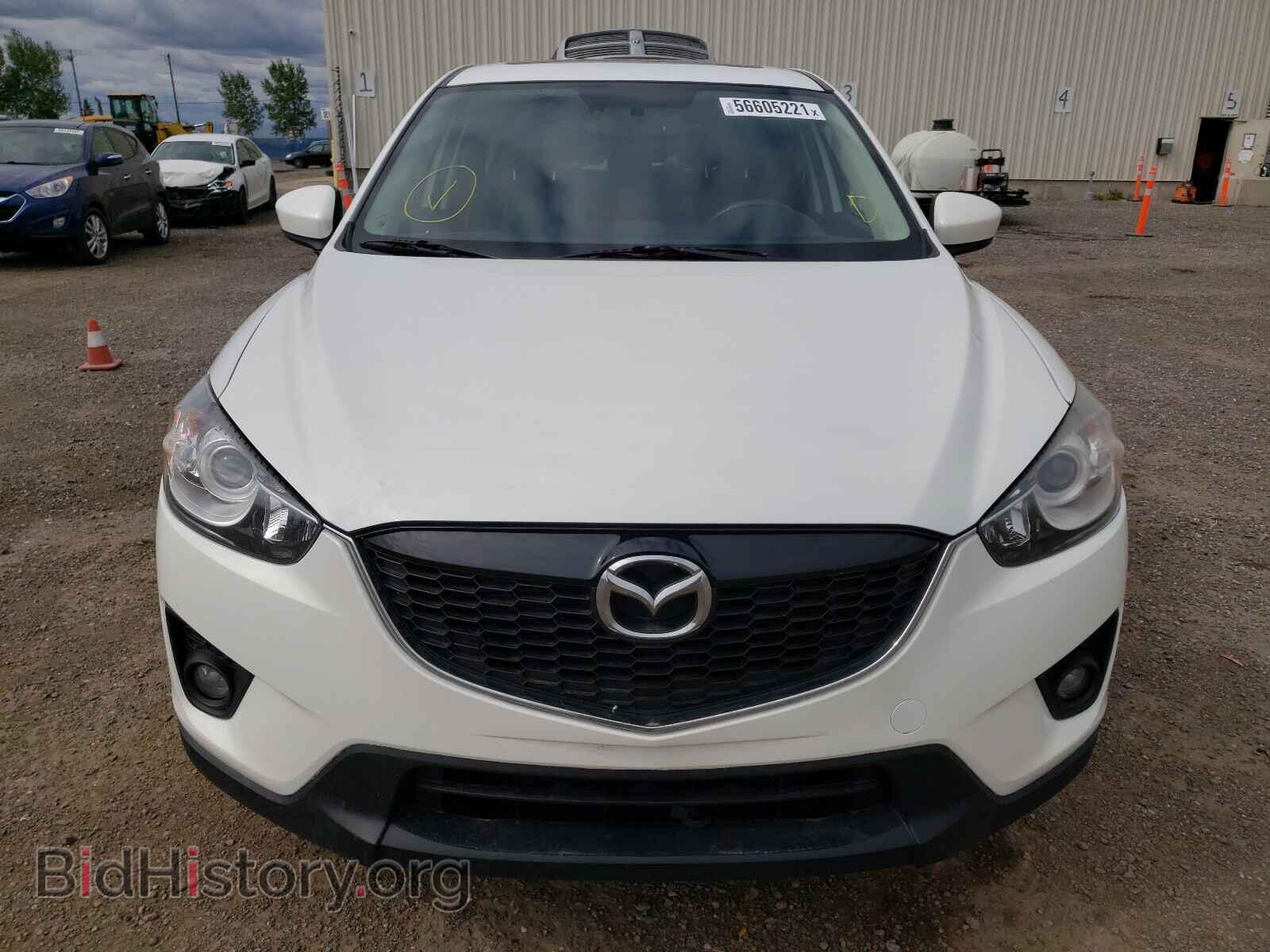 2014 MAZDA CX-5 - VIN: JM3KE4DY2E0314944 - Фото 9