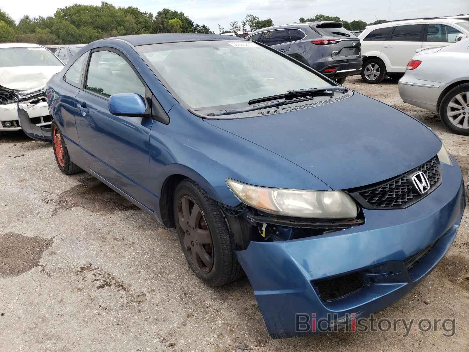 Photo 2HGFG12669H539388 - HONDA CIVIC 2009