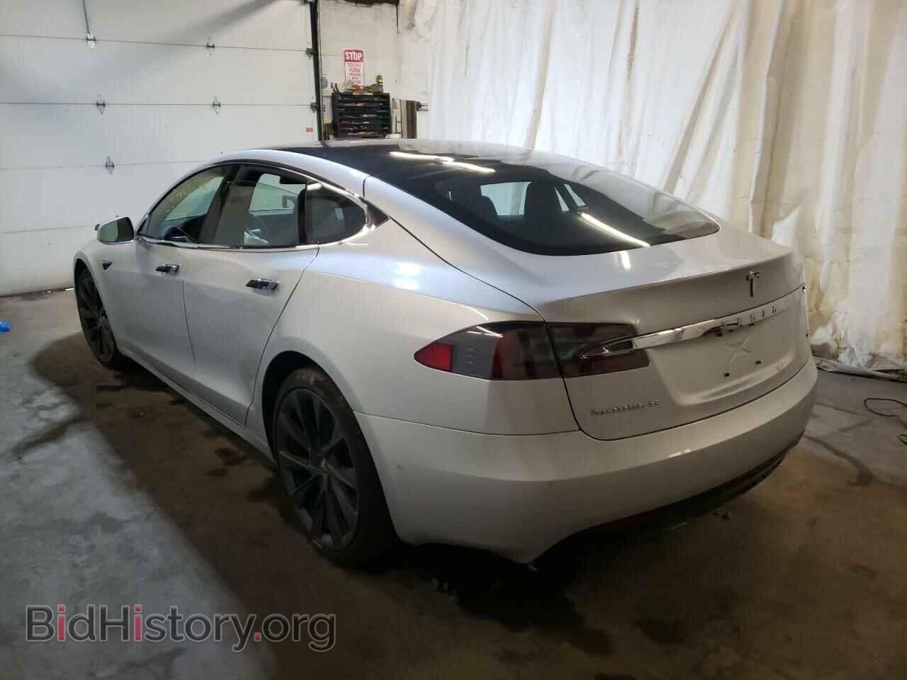 2018 TESLA MODEL S - VIN: 5YJSA1E26JF256930 - Фото 3