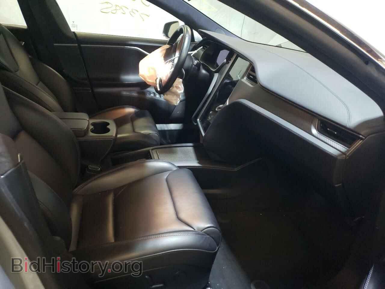 2018 TESLA MODEL S - VIN: 5YJSA1E26JF256930 - Фото 5