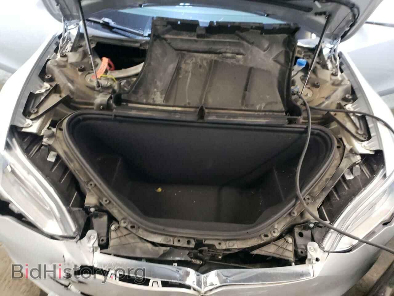 2018 TESLA MODEL S - VIN: 5YJSA1E26JF256930 - Фото 7