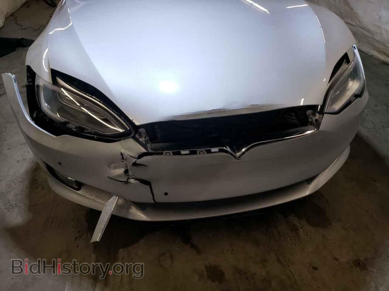 2018 TESLA MODEL S - VIN: 5YJSA1E26JF256930 - Фото 9