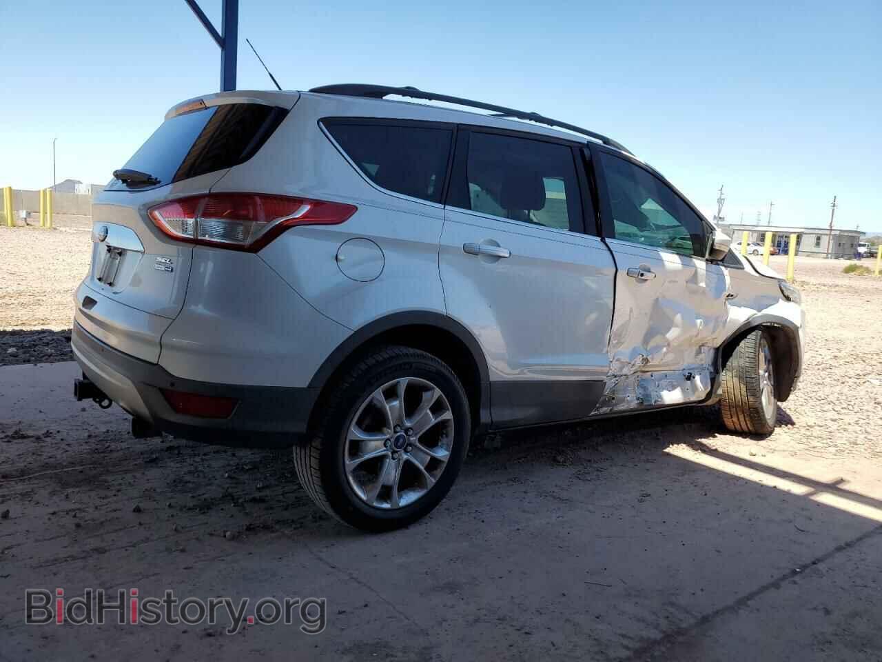 2013 FORD ESCAPE - VIN: 1FMCU9H98DUC46460 - Фото 3