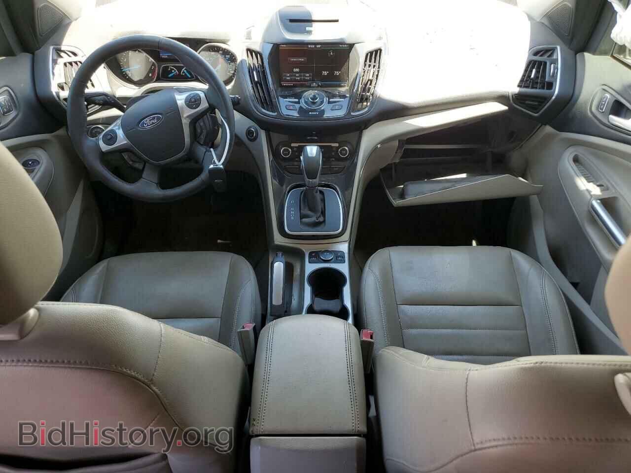 2013 FORD ESCAPE - VIN: 1FMCU9H98DUC46460 - Фото 8