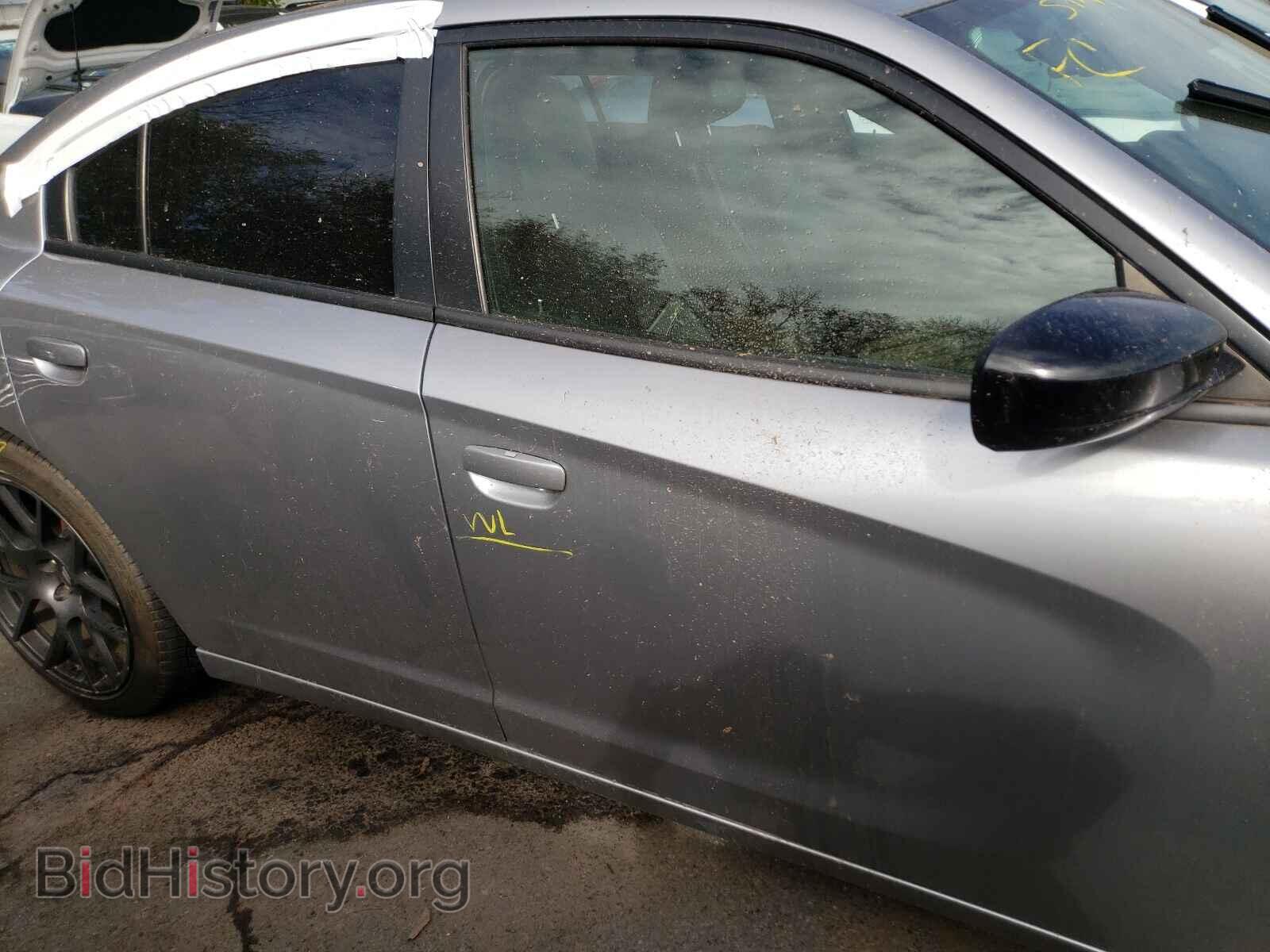2016 DODGE CHARGER - VIN: 2C3CDXHG5GH297644 - Фото 9