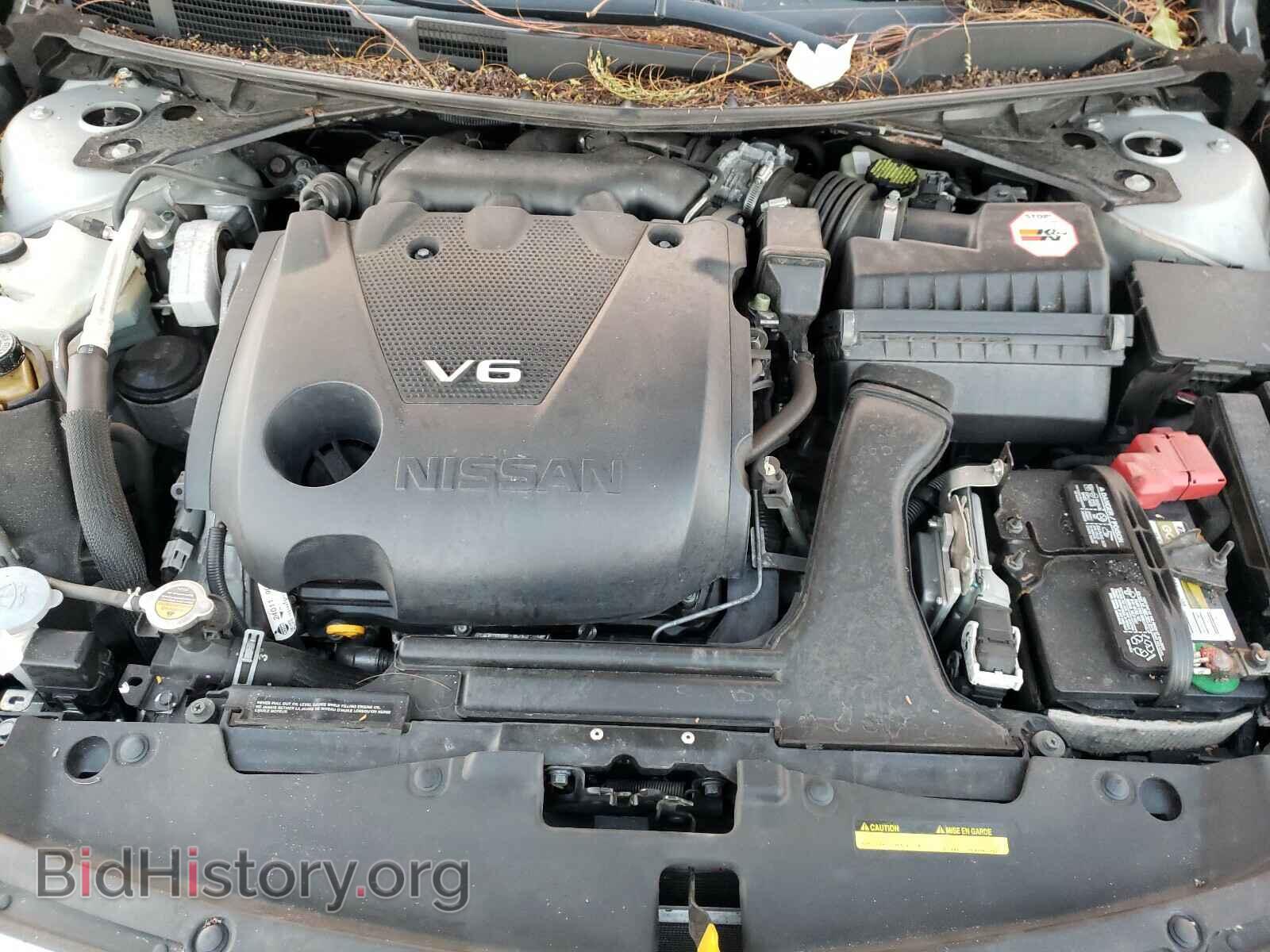 2017 NISSAN MAXIMA - VIN: 1N4AA6AP1HC378912 - Фото 7