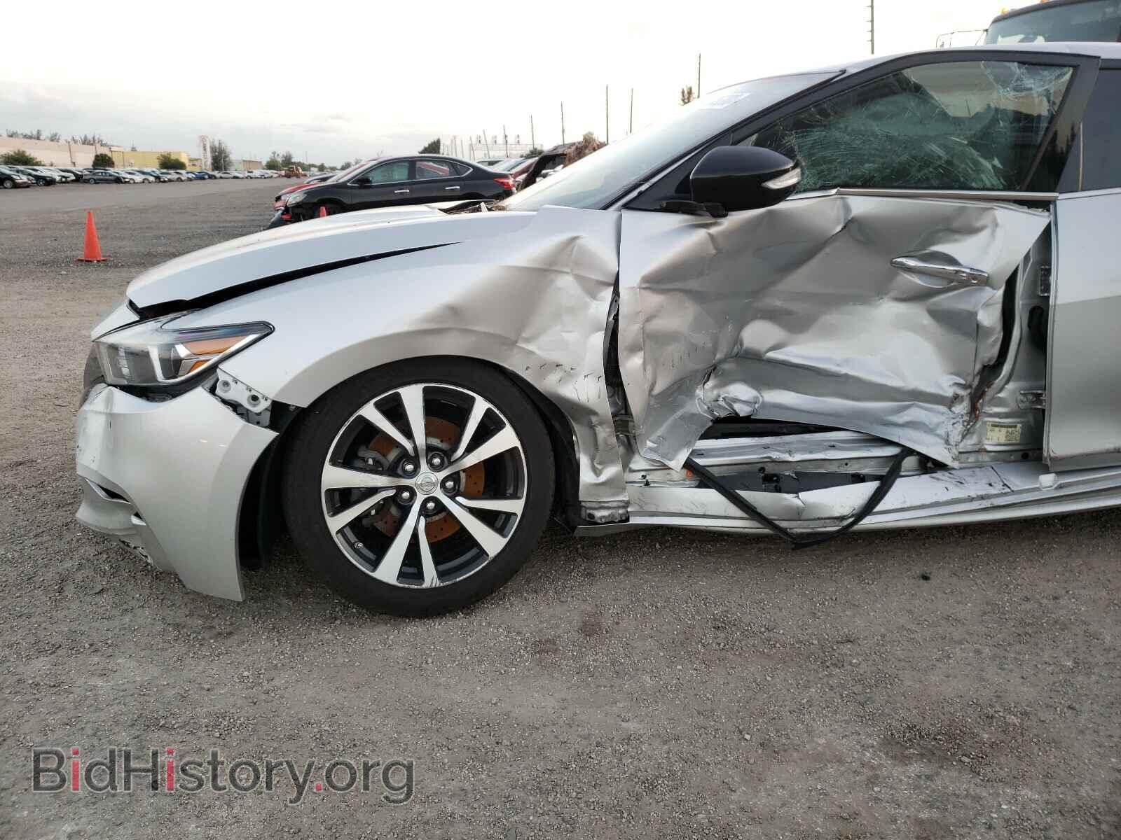 2017 NISSAN MAXIMA - VIN: 1N4AA6AP1HC378912 - Фото 9