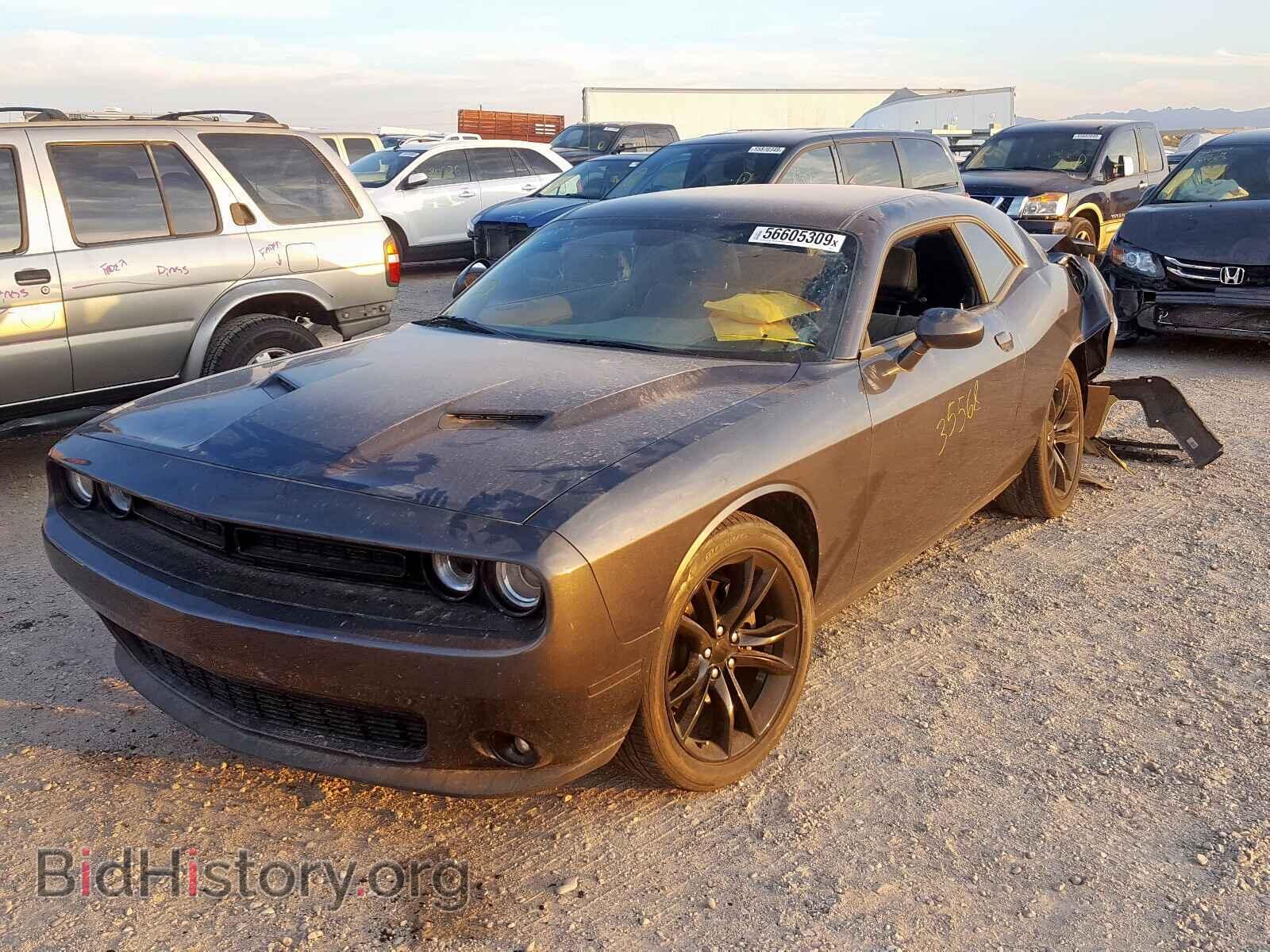 2016 DODGE CHALLENGER - VIN: 2C3CDZAG2GH353366 - Photo 2