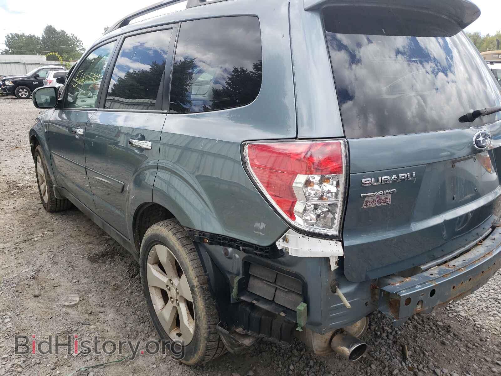 2010 SUBARU FORESTER - VIN: JF2SH6FC2AH711757 - Фото 3