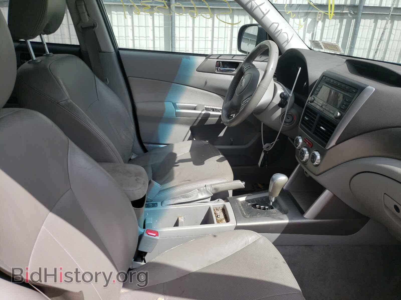 2010 SUBARU FORESTER - VIN: JF2SH6FC2AH711757 - Фото 5