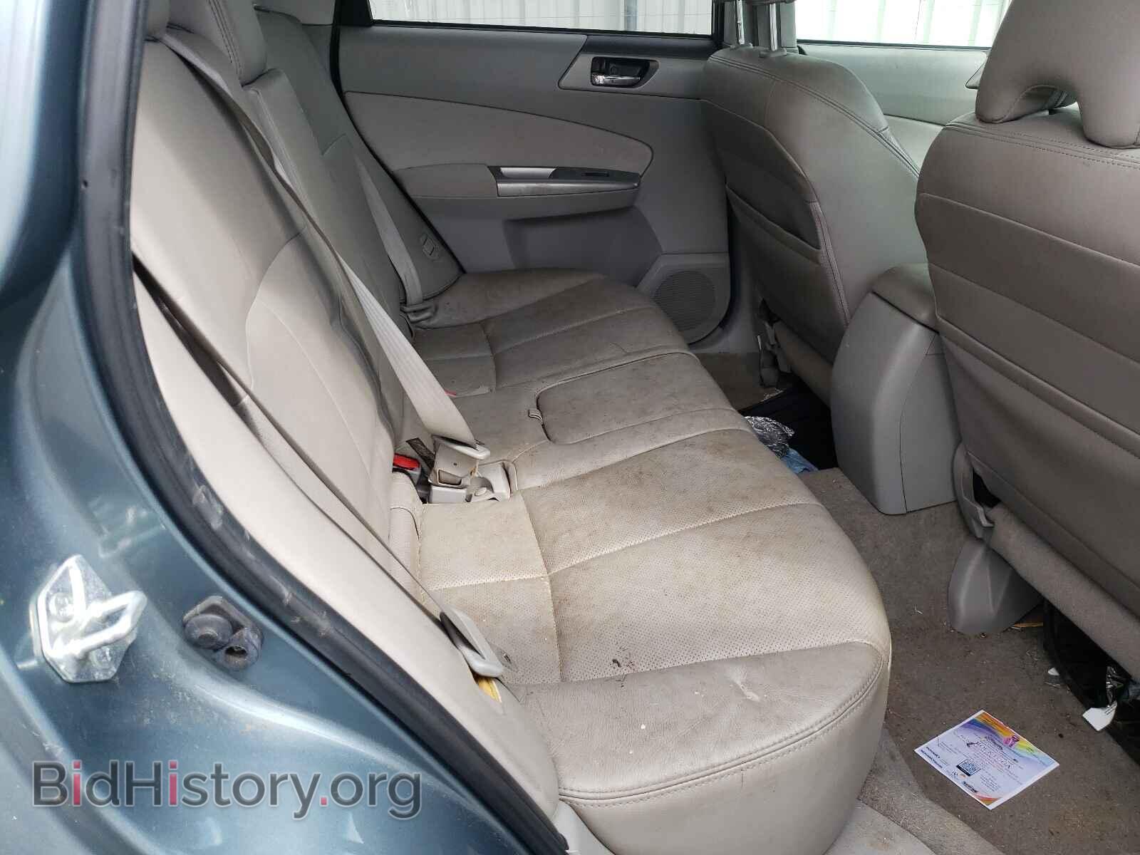 2010 SUBARU FORESTER - VIN: JF2SH6FC2AH711757 - Фото 6