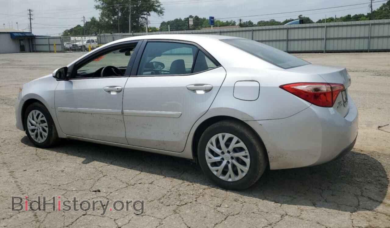2017 TOYOTA COROLLA - VIN: 5YFBURHE0HP709658 - Photo 2