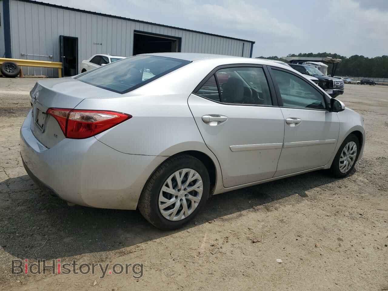 2017 TOYOTA COROLLA - VIN: 5YFBURHE0HP709658 - Photo 3