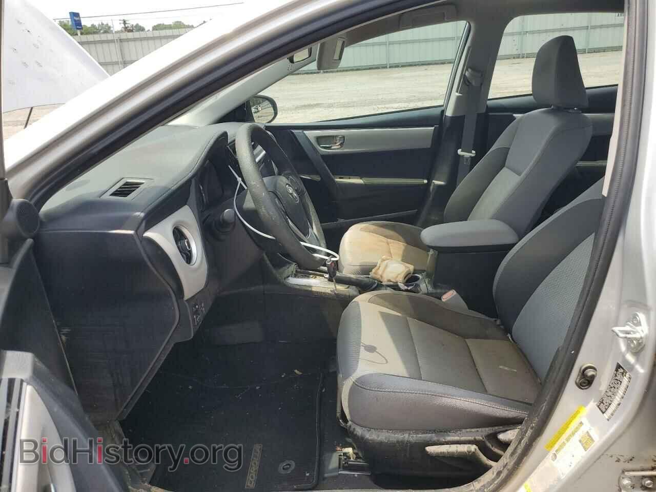 2017 TOYOTA COROLLA - VIN: 5YFBURHE0HP709658 - Photo 7