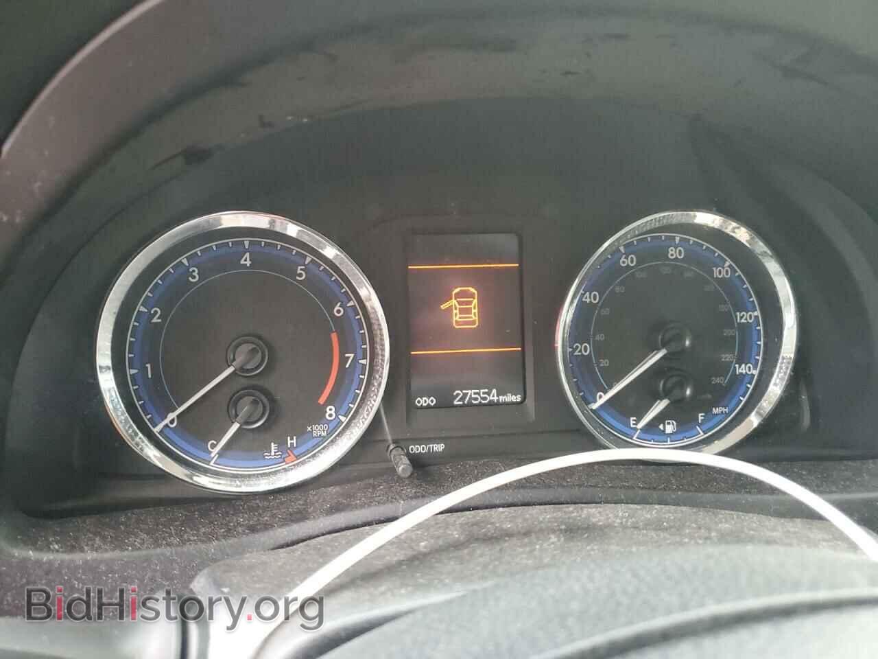 2017 TOYOTA COROLLA - VIN: 5YFBURHE0HP709658 - Photo 9