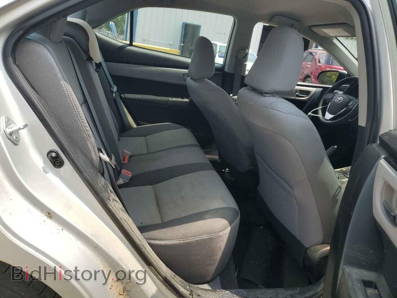 2017 TOYOTA COROLLA - VIN: 5YFBURHE0HP709658 - Photo 10