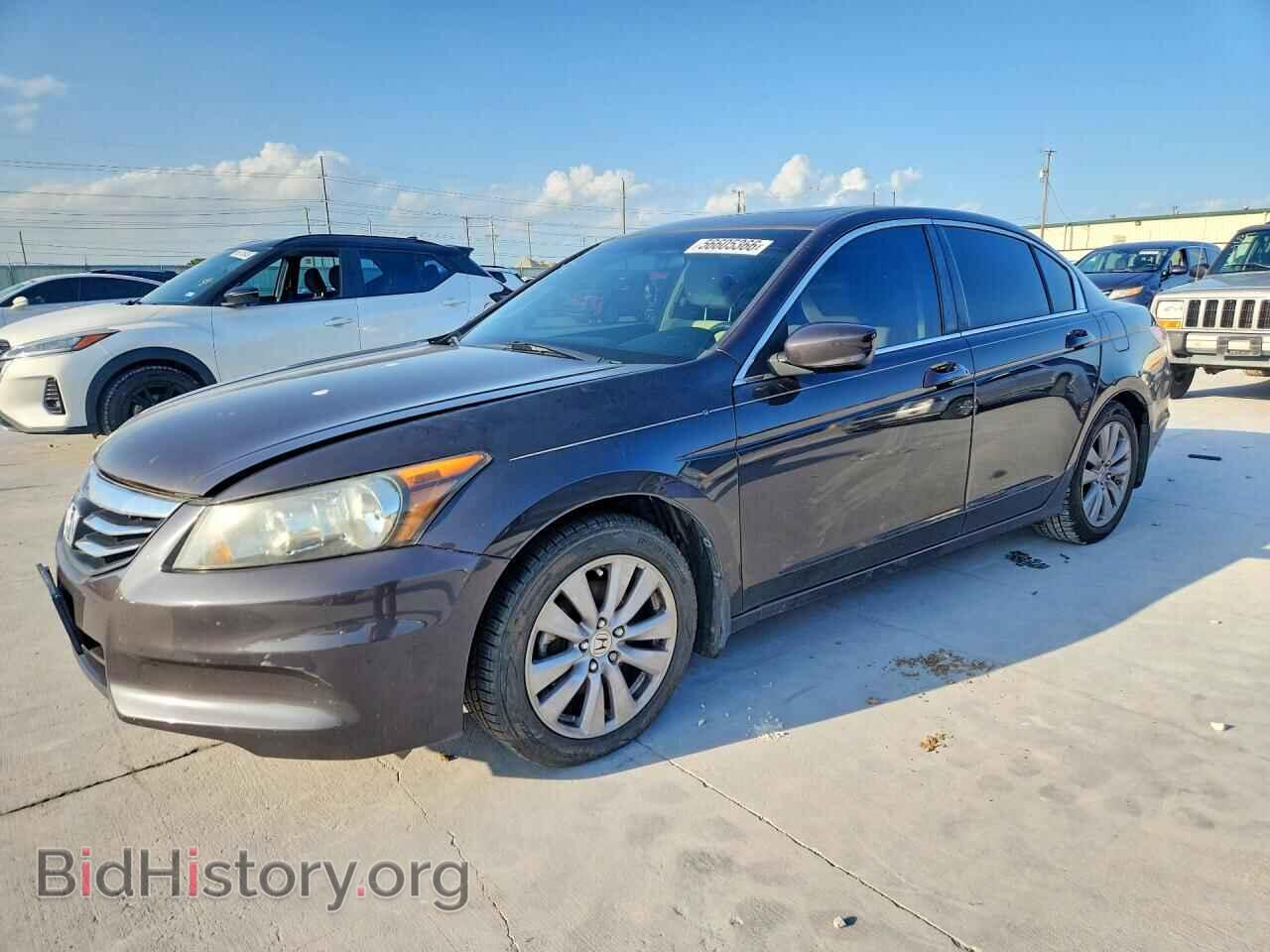 Фотография 1HGCP2F71BA014819 - HONDA ACCORD 2011