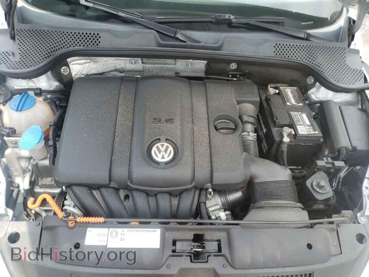 2012 VOLKSWAGEN BEETLE - VIN: 3VWHP7AT5CM623595 - Фото 7
