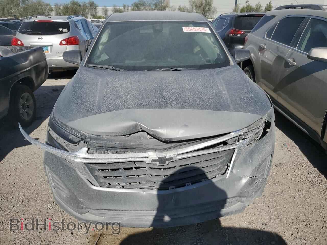 2024 CHEVROLET EQUINOX - VIN: 3GNAXHEG9RL318758 - Фото 5