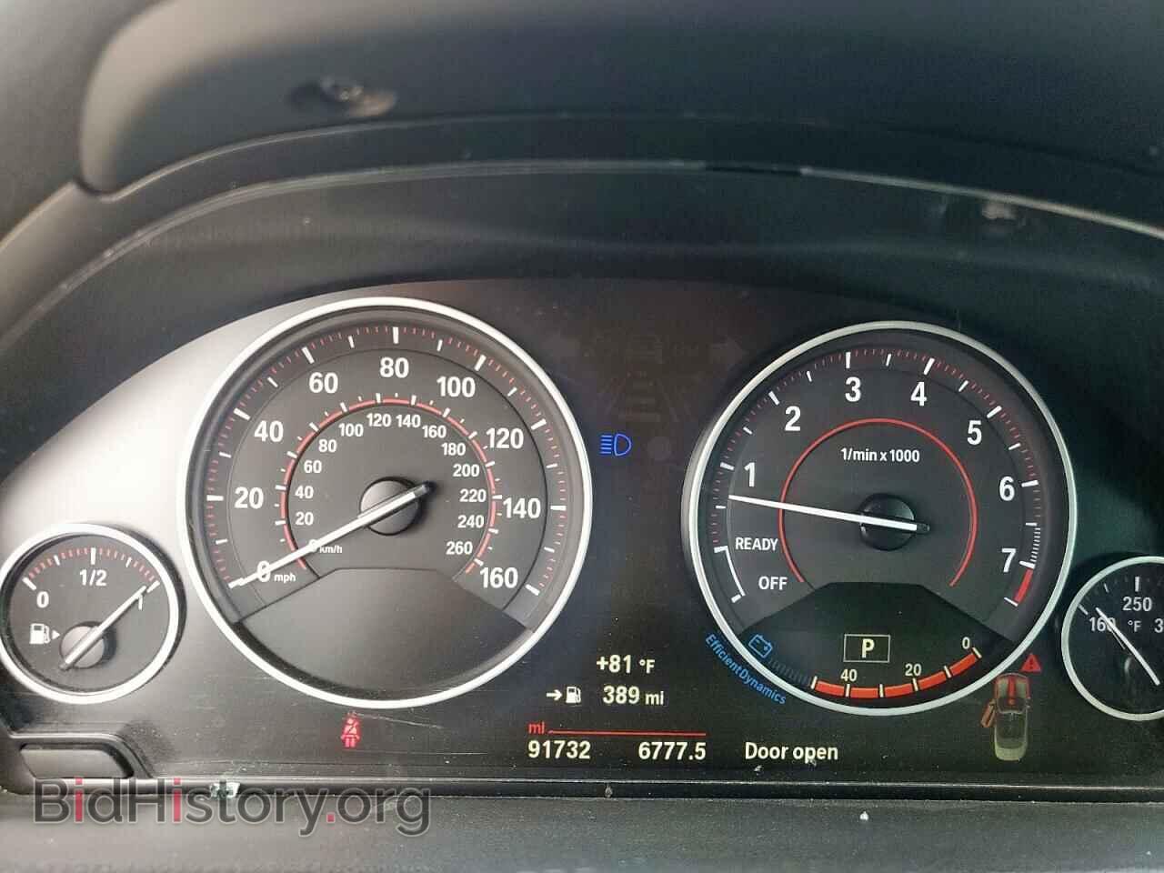 2018 BMW 4 SERIES - VIN: WBA4Z1C59JEC58672 - Фото 9